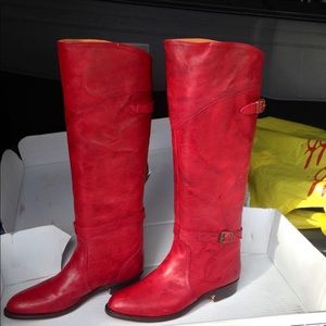 Women’s Frye boots size 7